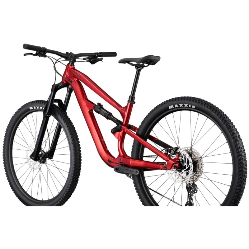 Rower MTB Cannondale Habit 4 Candy Red