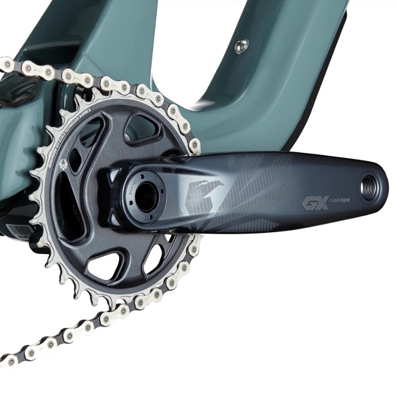 Rower MTB Cannondale Habit Carbon 1 Jade