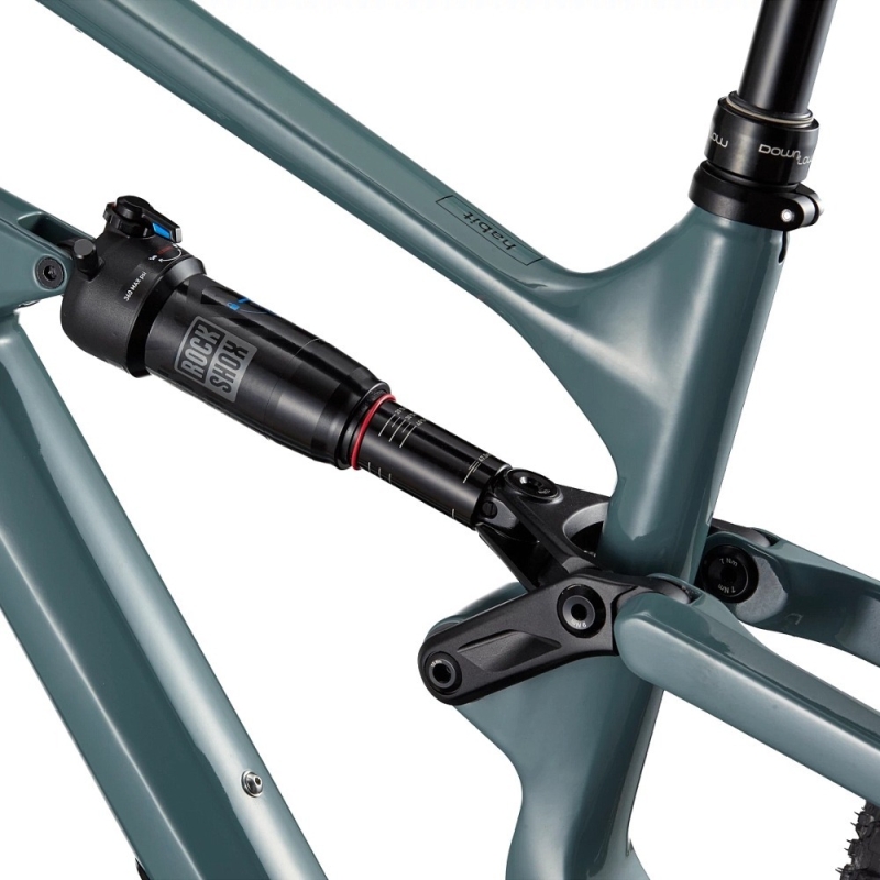 Rower MTB Cannondale Habit Carbon 1 Jade