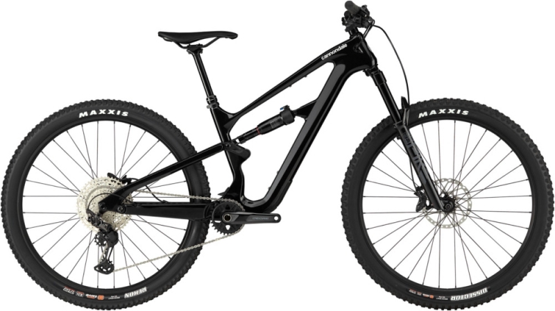 Rower MTB Cannondale Habit Carbon 2 Black Pearl