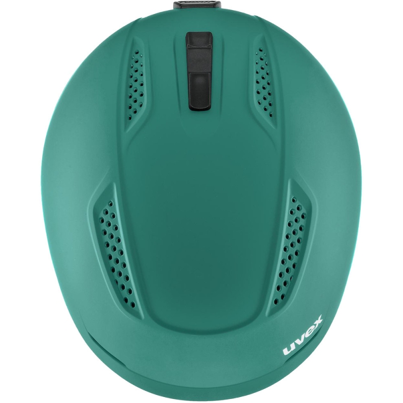 Kask narciarski Uvex Ultra turkusowy