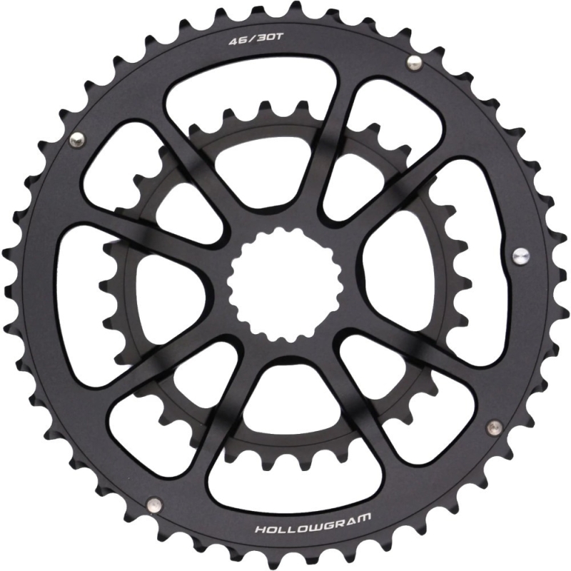 Tarcza mechanizmu korbowego Cannondale SpideRing Road 8