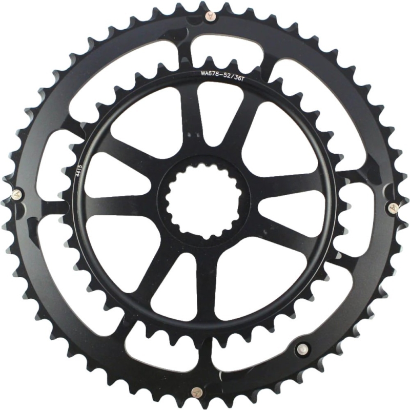 Tarcza mechanizmu korbowego Cannondale SpideRing Road 8
