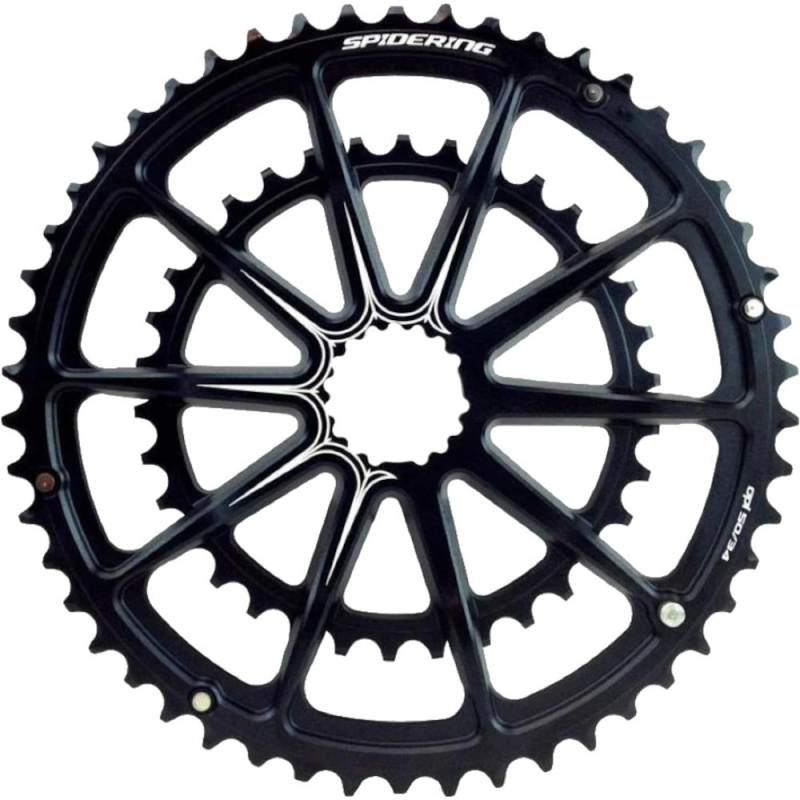 Tarcza mechanizmu korbowego Cannondale SpideRing Road 10