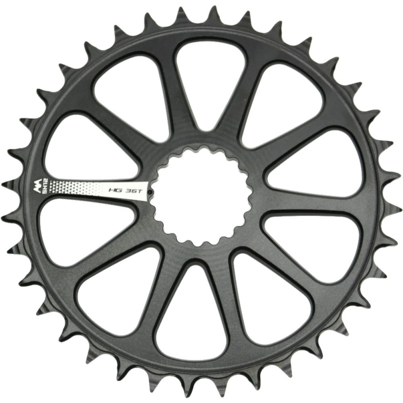 Tarcza mechanizmu korbowego Cannondale SpideRing MTB