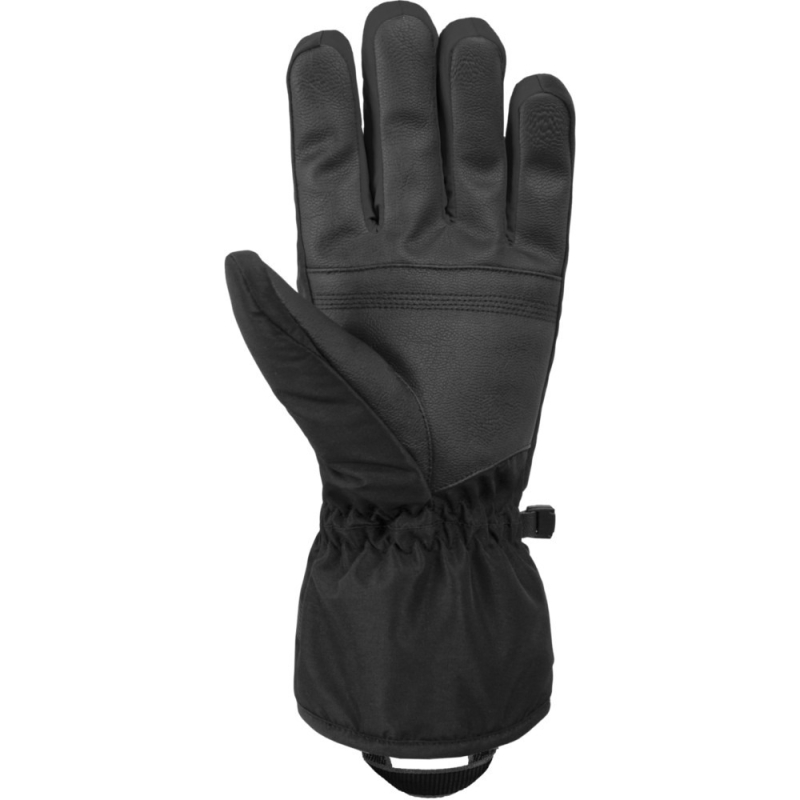 Rękawice narciarskie Reusch Snow King czarne