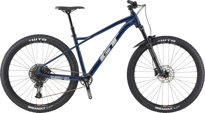 Rower MTB GT Zaskar LT Elite granatowy