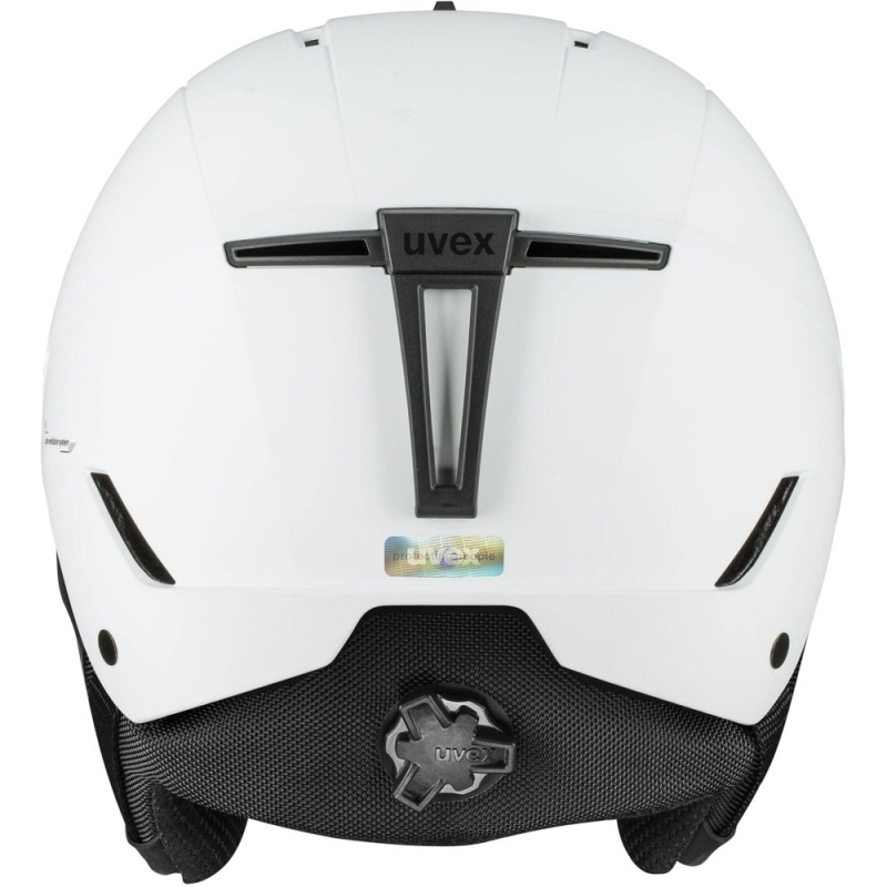 Kask narciarski Uvex Stance biały