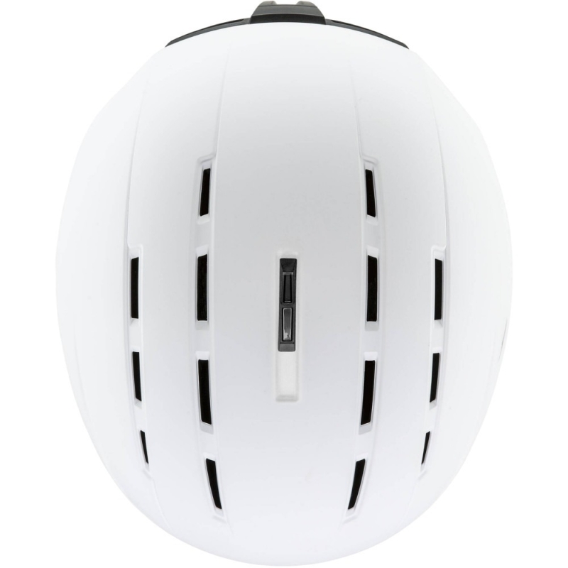 Kask narciarski Uvex Stance biały