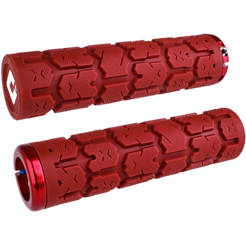 Gripy ODI Rogue V2.1 czerwone