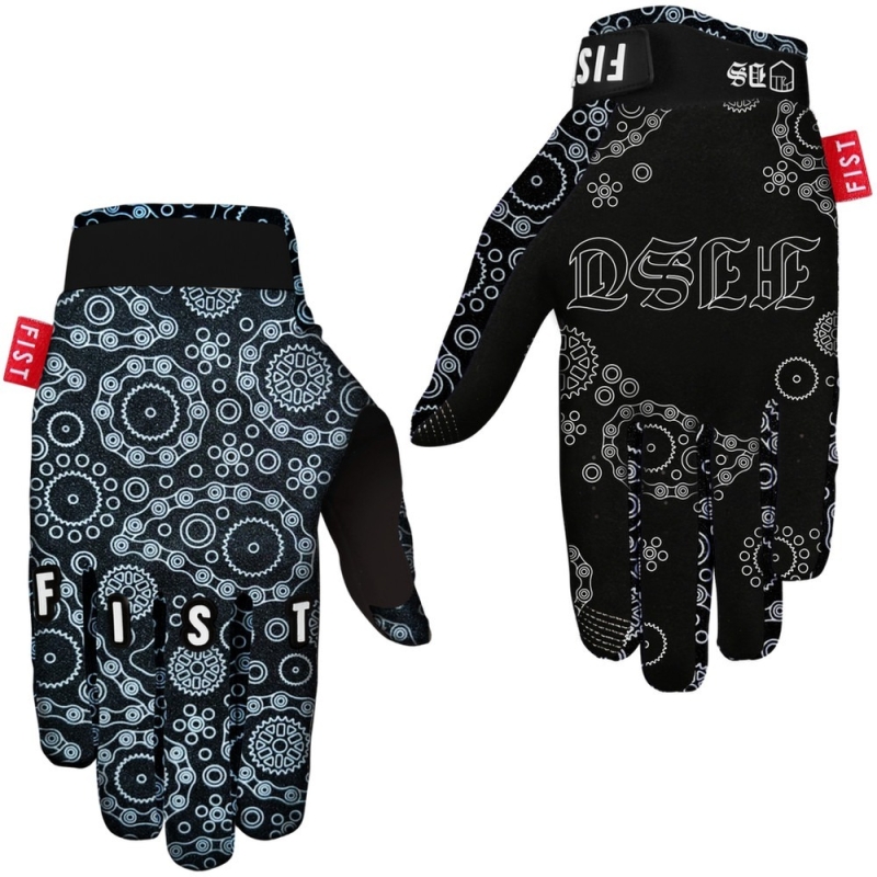 Rękawiczki Fist Handwear BMX Mania