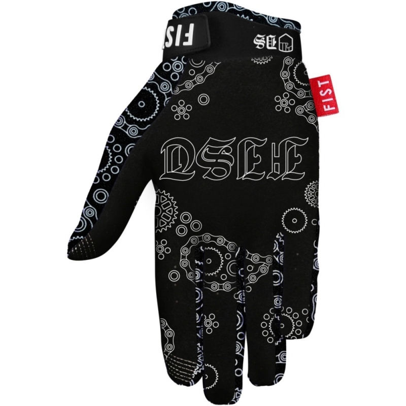 Rękawiczki Fist Handwear BMX Mania