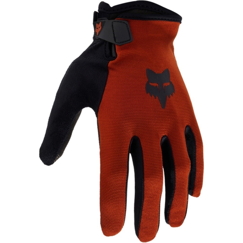 Rękawiczki Fox Ranger pomarańczowe