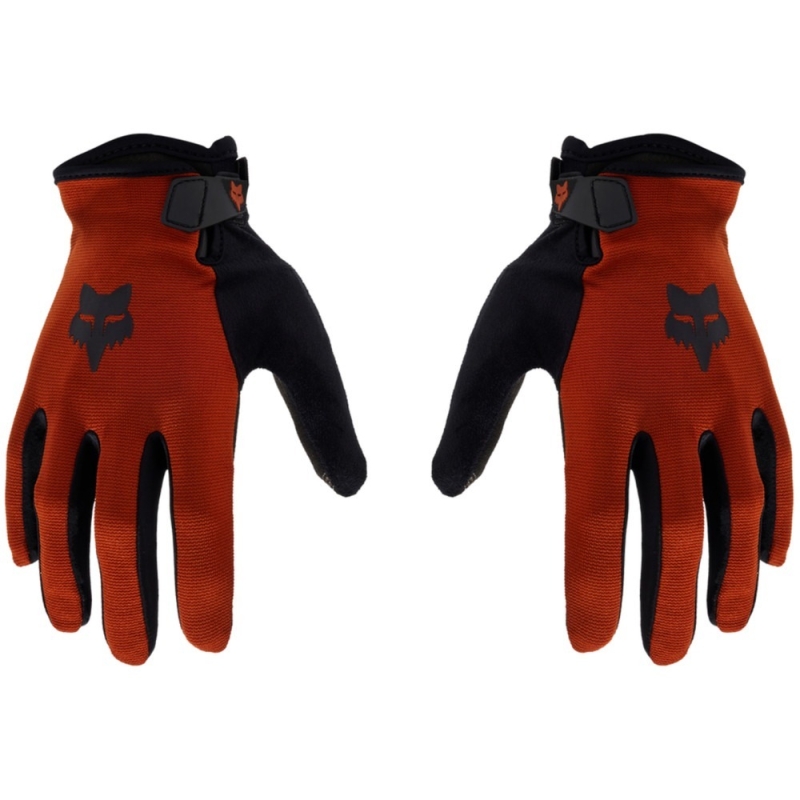 Rękawiczki Fox Ranger pomarańczowe 2024