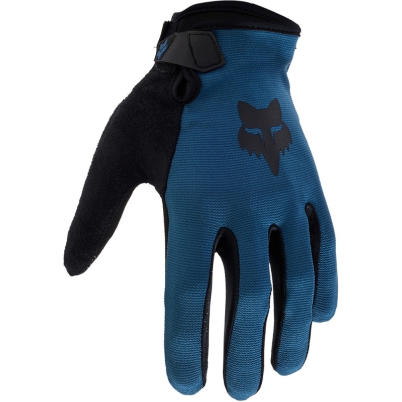 Rękawiczki Fox Ranger niebieskie