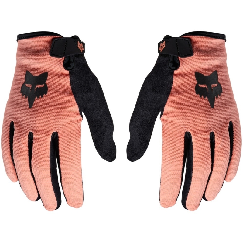 Rękawiczki damskie Fox Lady Ranger łososiowe 2024