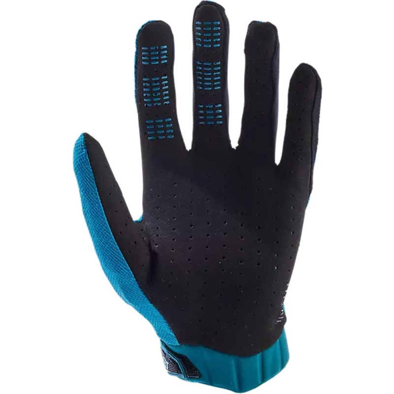 Rękawiczki Fox Flexair niebieskie