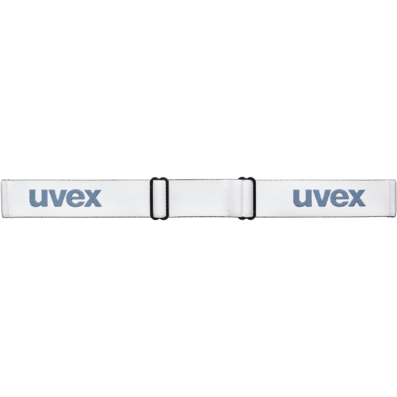 Gogle narciarskie Uvex Elemnt FM białe