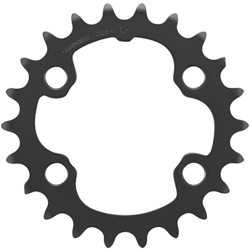 Tarcza mechanizmu korbowego Shimano CUES FC-U6000-2 (9/10/11s)
