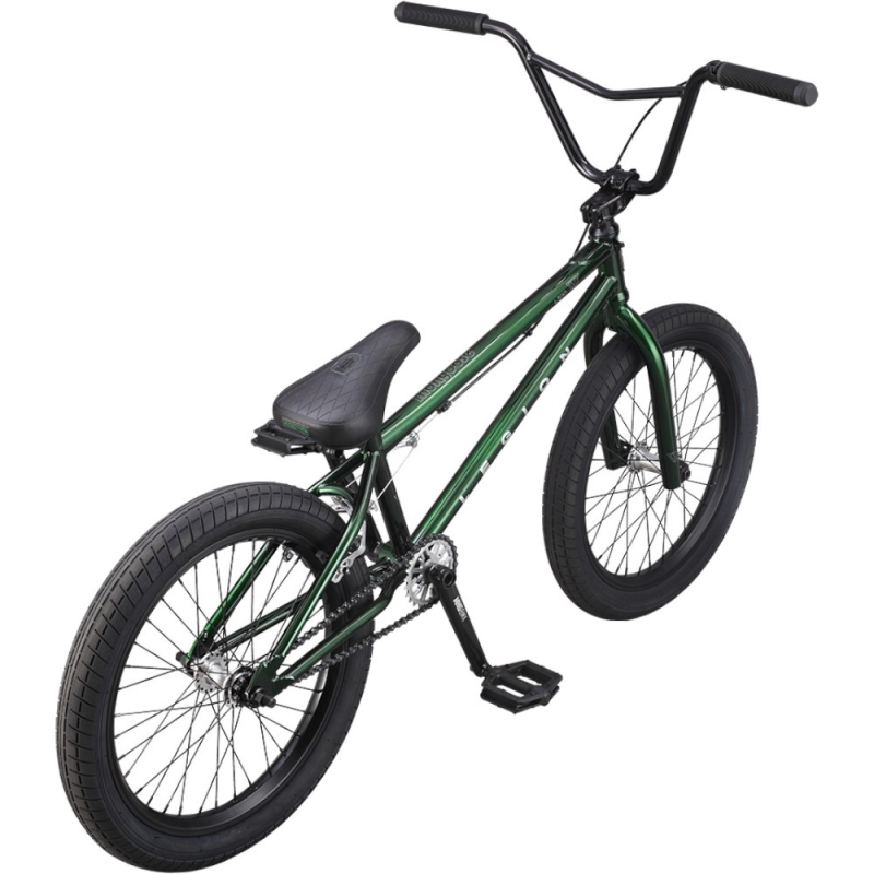 Rower BMX Mongoose Legion L100 zielony