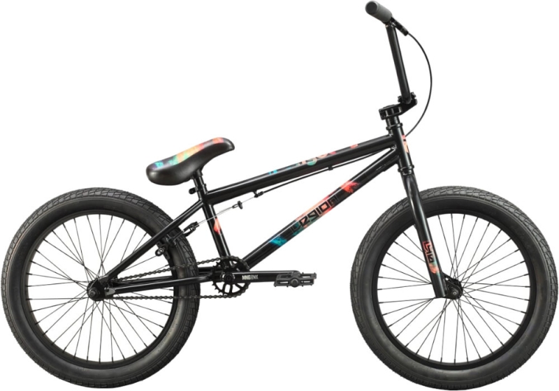 Rower BMX Mongoose Legion L40 czarny