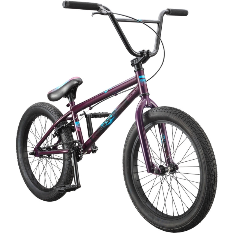 Rower BMX Mongoose Legion L40 fioletowy