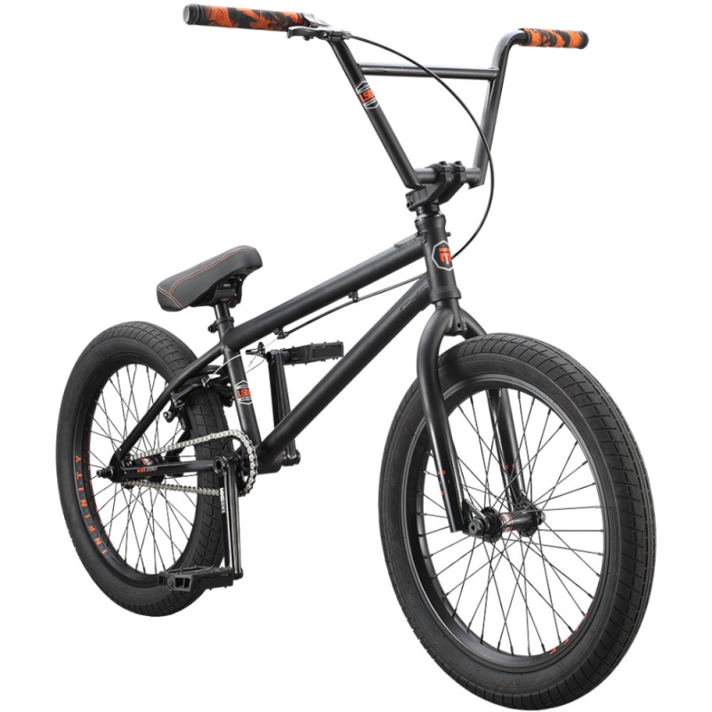 Rower BMX Mongoose Legion L500 czarny