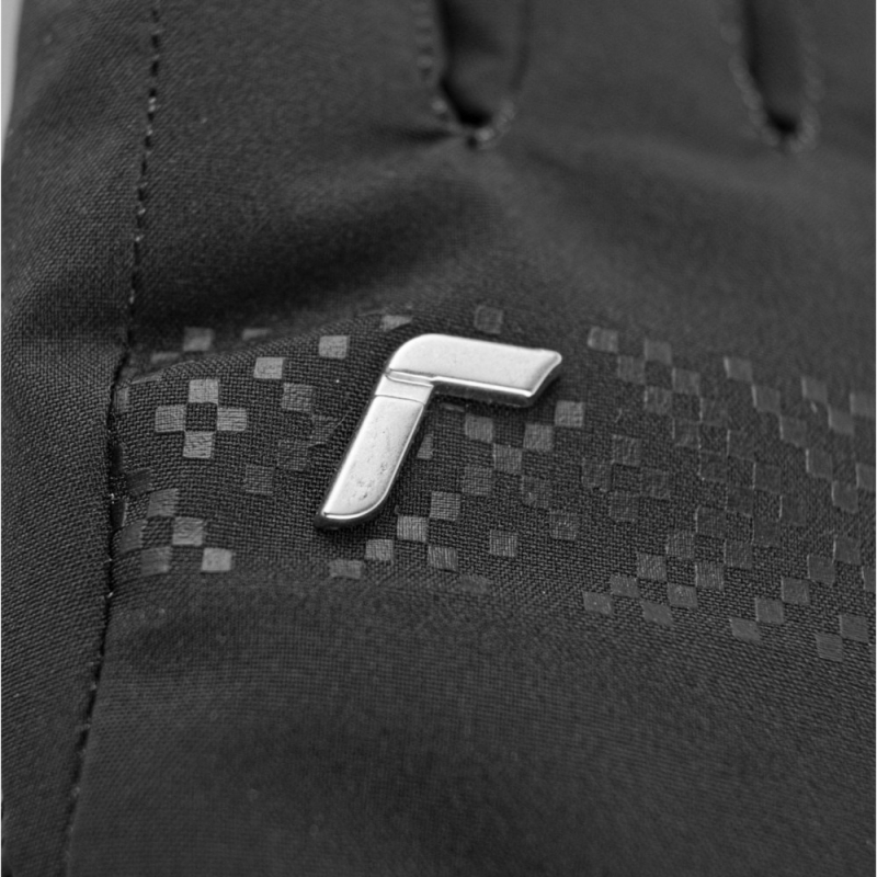 Rękawice narciarskie dziecięce Reusch Bella R-TEX XT Junior czarne