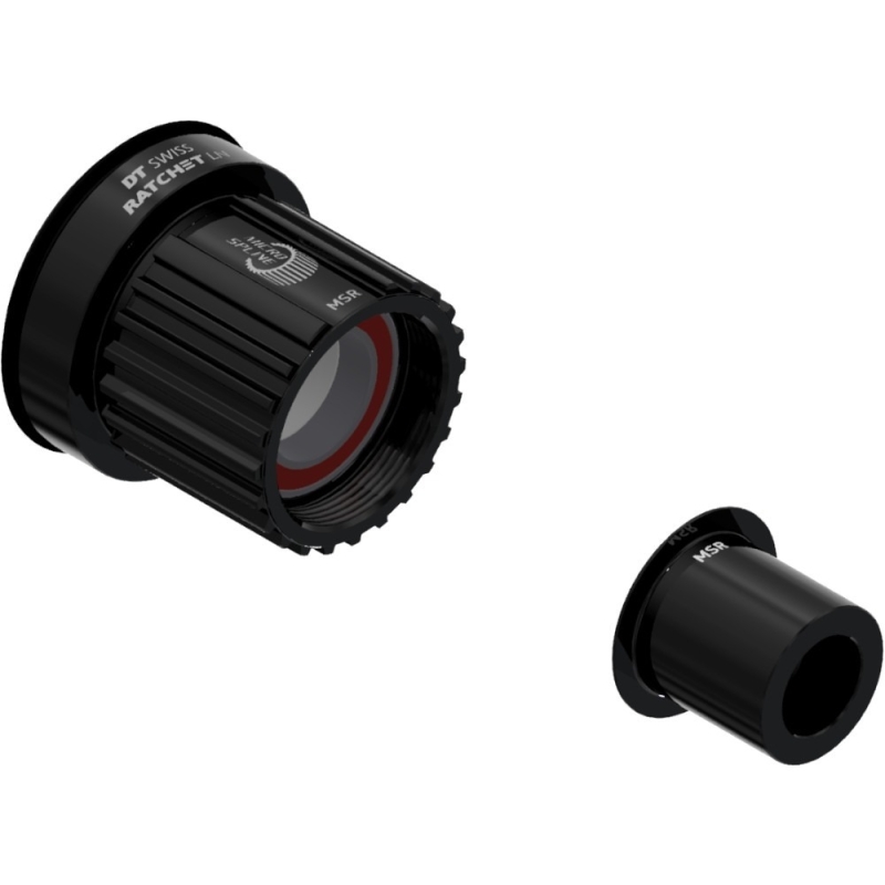 Bębenek piasty DT Swiss Ratchet LN Micro Spline Road z adapterem 12mm