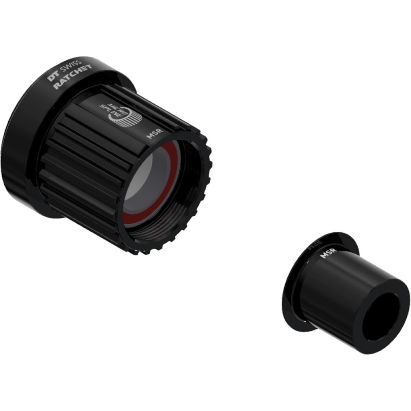 Bębenek piasty DT Swiss Ratchet Micro Spline Road z adapterem 12mm