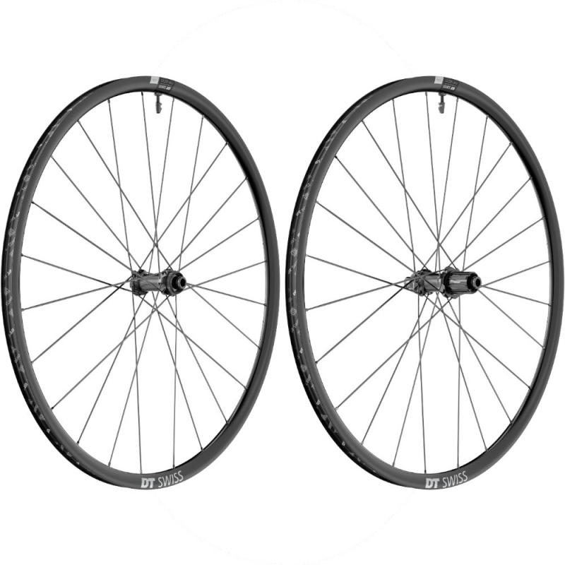 Komplet kół DT Swiss PR 1600 Spline 700C Shimano