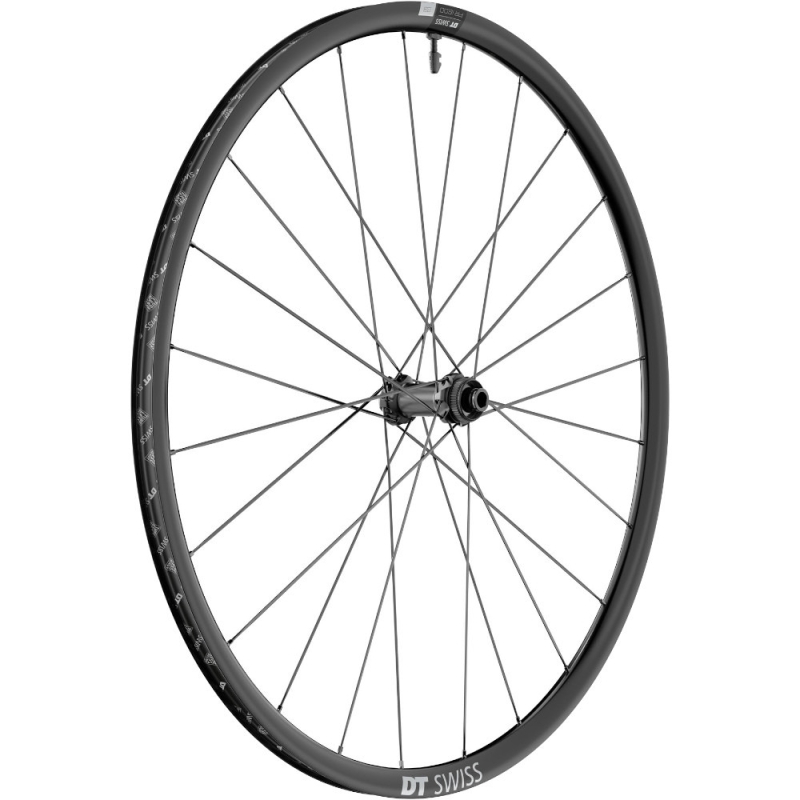 Komplet kół DT Swiss PR 1600 Spline 700C Shimano