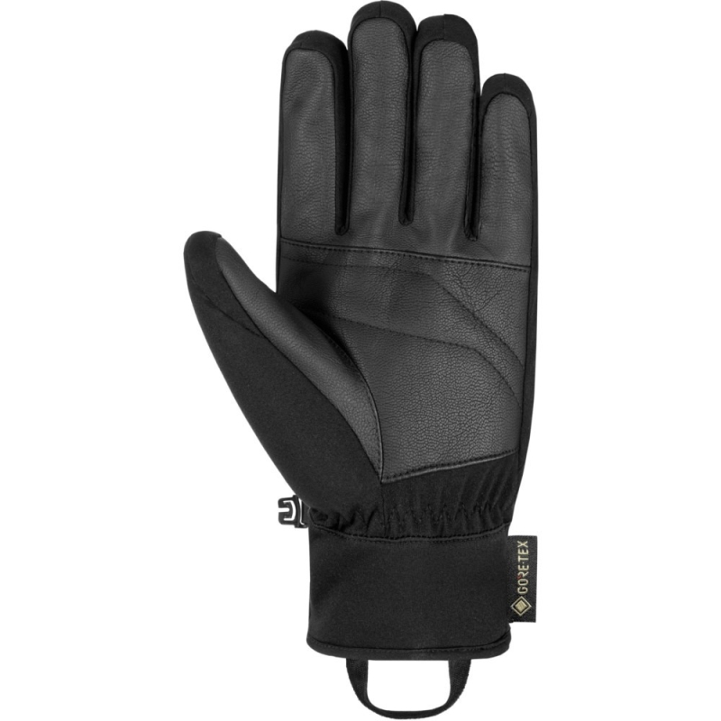 Rękawice narciarskie Reusch Blaster Gore-Tex czarne