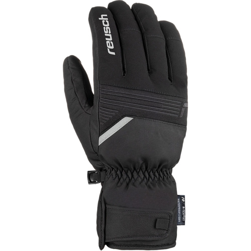 Rękawice narciarskie Reusch Bradley R-TEX XT czarne