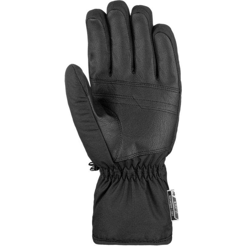 Rękawice narciarskie Reusch Bradley R-TEX XT czarne