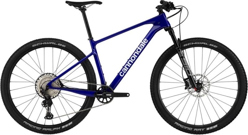 Rower MTB Cannondale Scalpel HT Carbon 3 Acid Blue