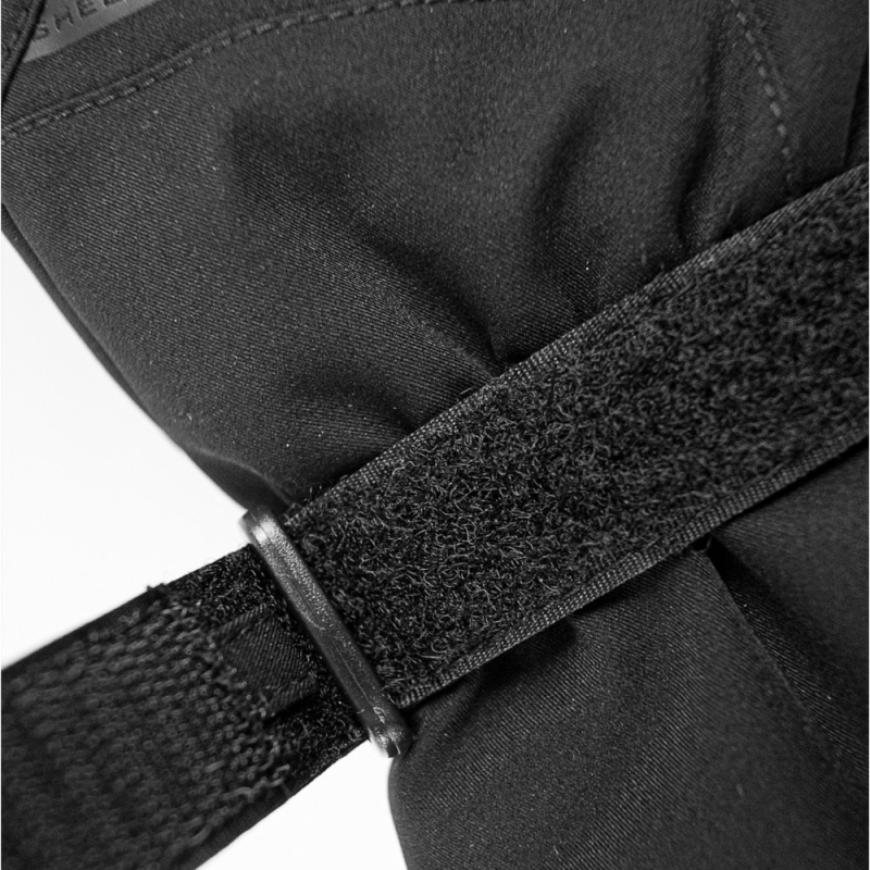 Rękawice narciarskie Reusch Morris Gore-Tex czarno-białe