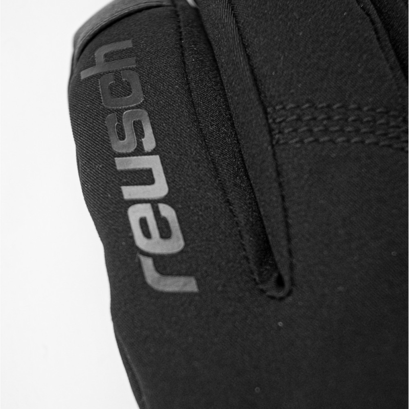 Rękawice narciarskie Reusch Morris Gore-Tex granatowo-czarne