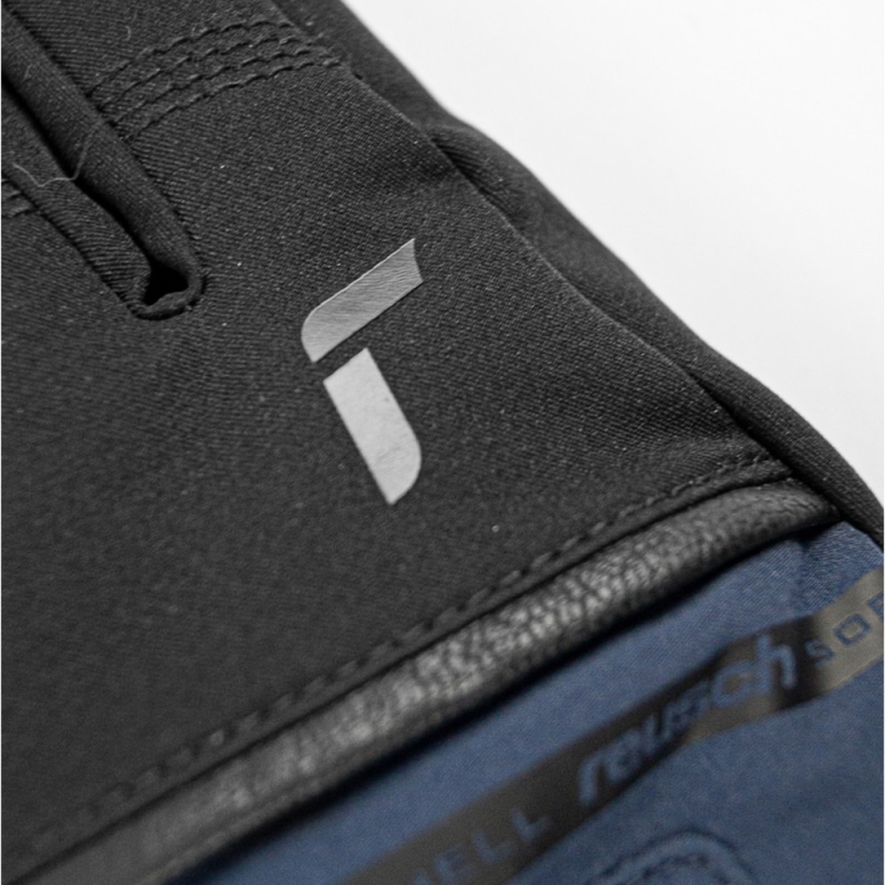 Rękawice narciarskie Reusch Morris Gore-Tex granatowo-czarne