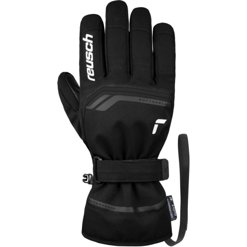 Rękawice narciarskie Reusch Primus R-TEX XT czarne