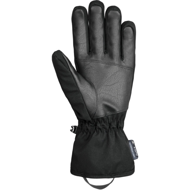 Rękawice narciarskie Reusch Primus R-TEX XT czarne