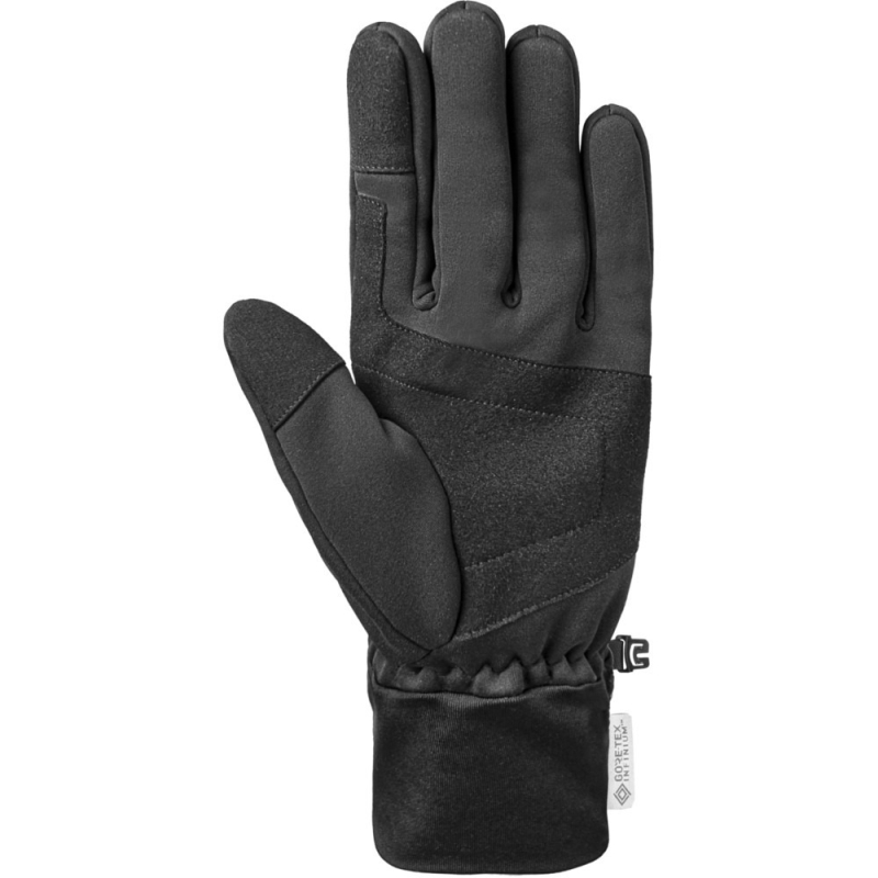 Rękawiczki Reusch Vesper Gore-Tex Infinium Touch-Tec czarne