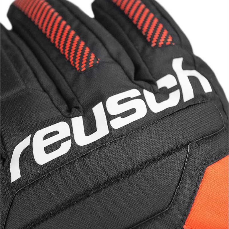 Rękawice narciarskie Reusch Warrior R-TEX XT czarne