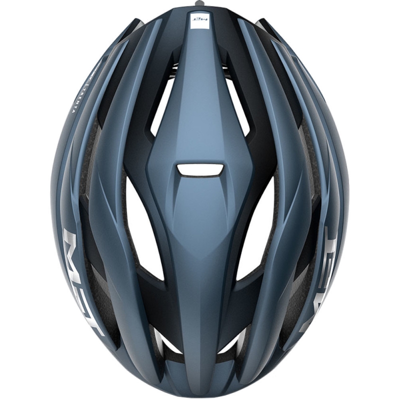 Kask rowerowy MET Trenta MIPS granatowy