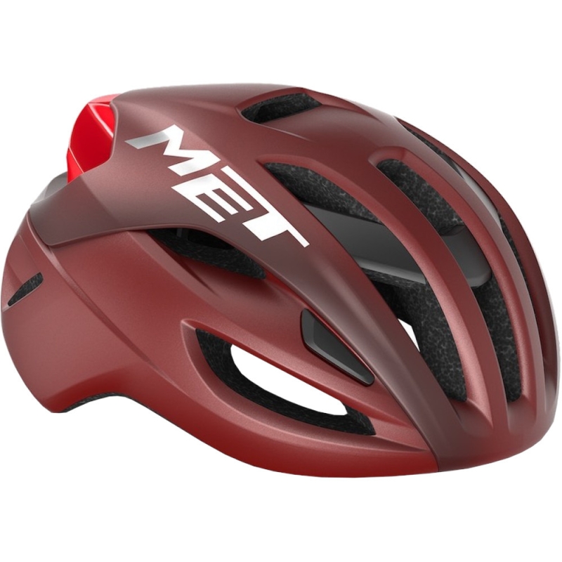 Kask rowerowy MET Rivale II MIPS czerwony