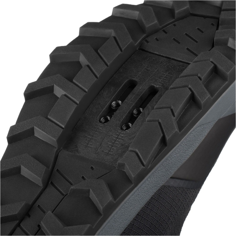 Buty MTB Fizik Terra Ergolace X2 czarno-niebieskie