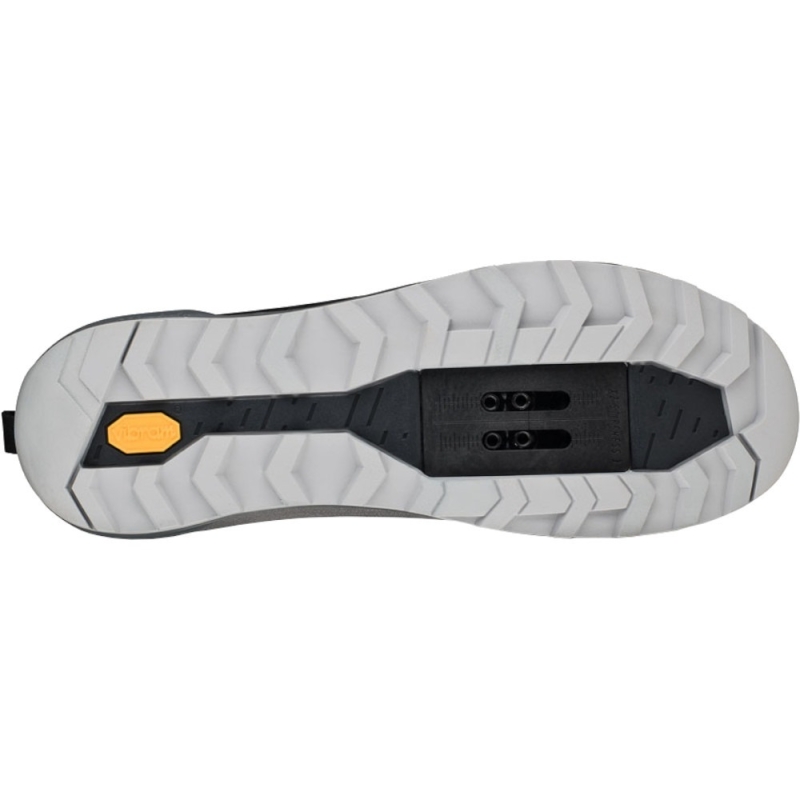 Buty MTB Fizik Terra Ergolace X2 szaro-żółte
