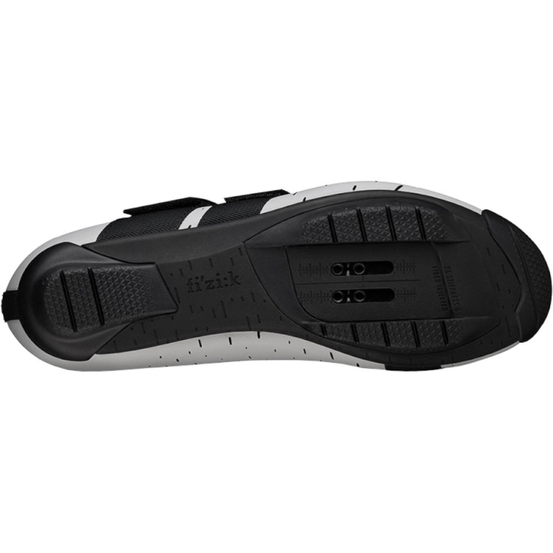 Buty gravelowe Fizik Terra Powerstrap X4 szare