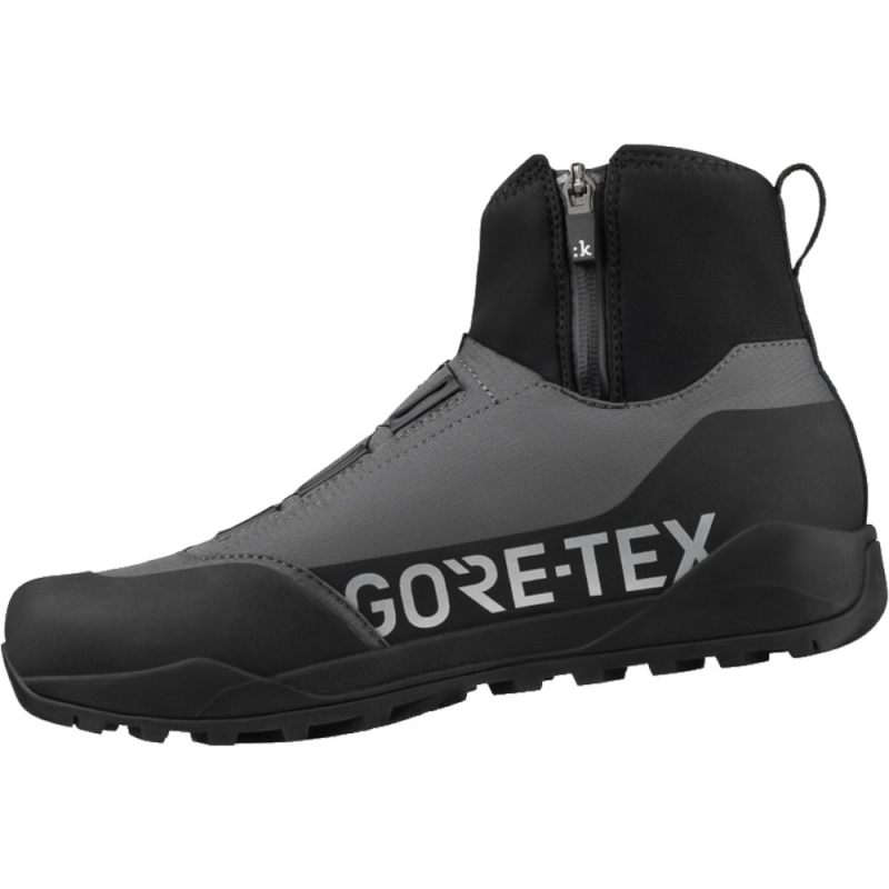 Buty MTB zimowe Fizik Terra Nanuq X2 GTX czarno-szare