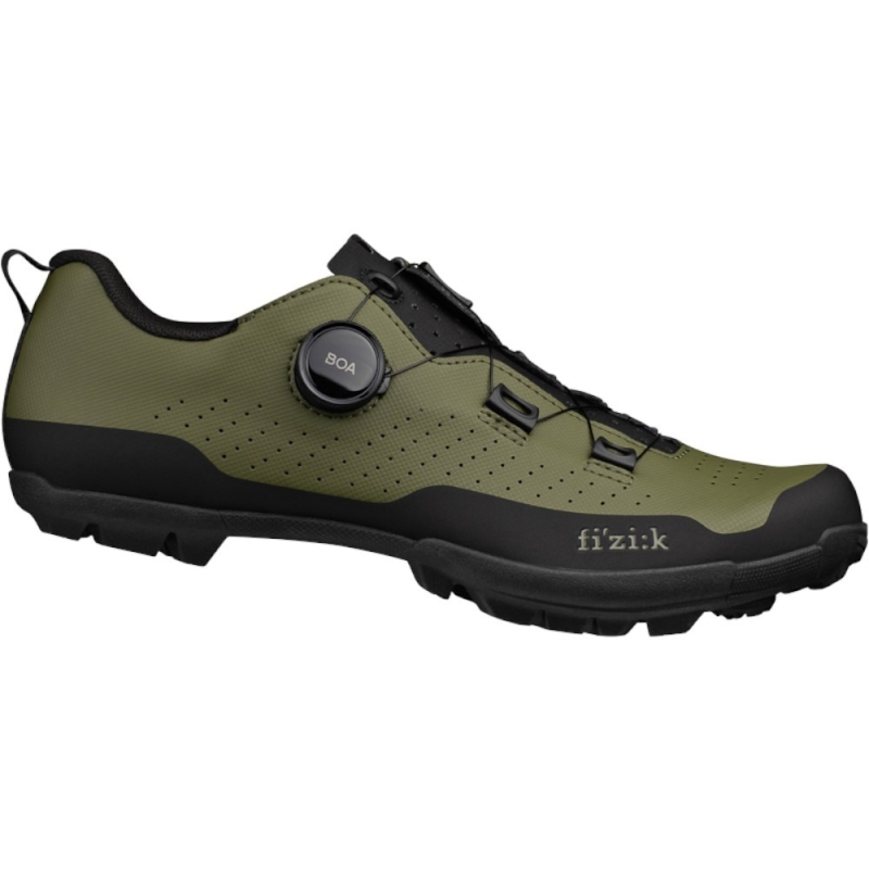 Buty MTB Fizik Terra Atlas zielone